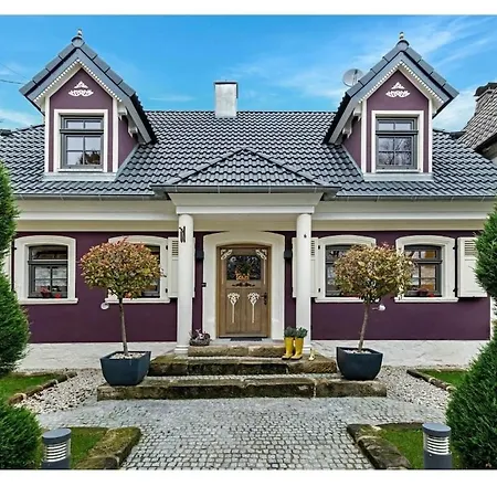 Landhaus Am Schloss Kups Exterior photo