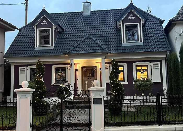 Landhaus Am Schloss